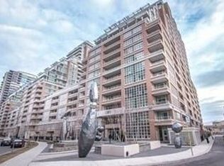 85 E Liberty St #1706, Toronto, ON M6K0A2