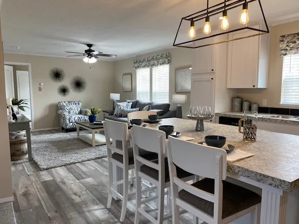 MHE Mansion Barton 4BR Plan, Summerhill Village