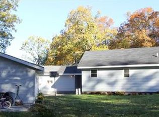 896 Oak Dr N, Fort Ripley, MN 56449