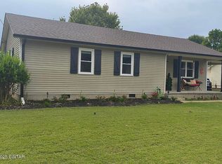 2491 Clifton Dr, Dyersburg, TN 38024