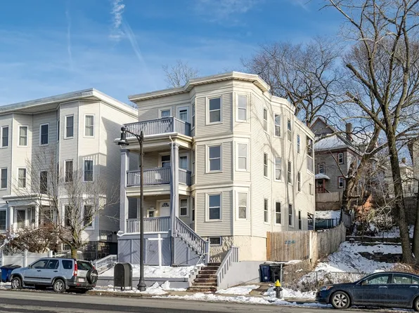 224 Hyde Park Ave, Jamaica Plain, MA 02130