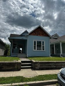 333 E Caven St, Indianapolis, IN, 46225