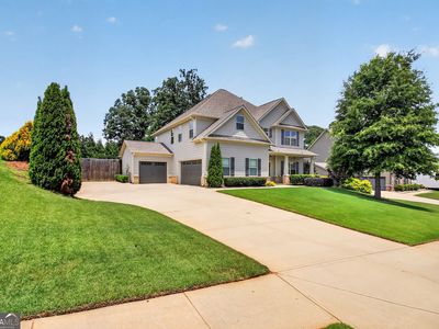 1053 Abe Lincoln Way, Jefferson, GA, 30549