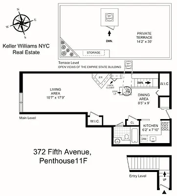 Sold by Keller Williams NYC | media 17
