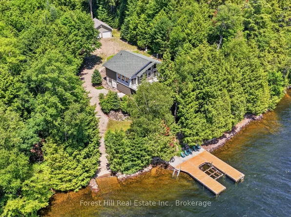 1291 Creighton Dr, Algonquin Highlands, ON K0M 1S0