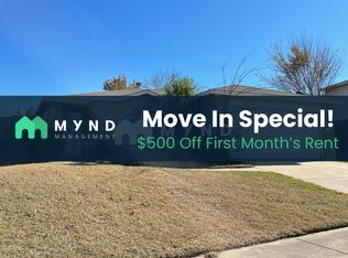 1418 Mill Branch Dr, Garland, TX