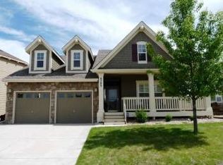 4793 Sunridge Terrace Dr, Castle Rock, CO 80109