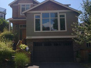 5113 Palmer Dr NW, Seattle, WA 98107