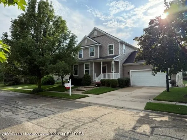 3829 Caracara Ln, East Lansing, MI 48823