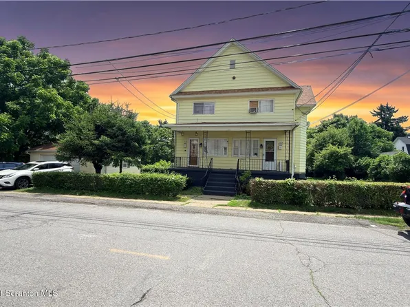 1618 Return Ave, Scranton, PA 18508
