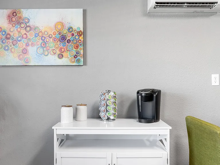 Coffee Bar in Office