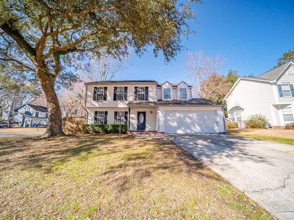 8108 Scottswood Dr, North Charleston, SC 29418