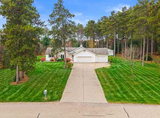 1564 S PONDEROSA DRIVE, Stevens Point, WI 54482