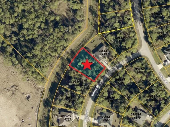 LOT 34 Balsey St Lot 34, North Pt, FL 34286