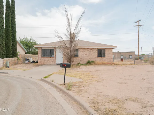 9625 Vallarta Dr, El Paso, TX 79927