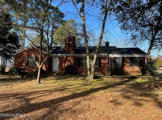 507 Mount Carmel Church, Pikeville, NC 27863