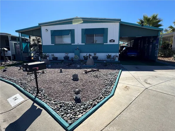 27601 Sun City Blvd Spc 114, Menifee, CA 92586