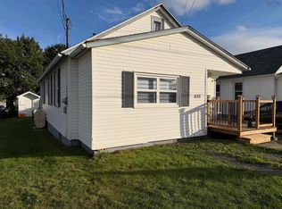435 York St, Glace Bay, NS B1A 2N4
