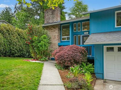 7911 NE 130th Street, Kirkland, WA, 98034