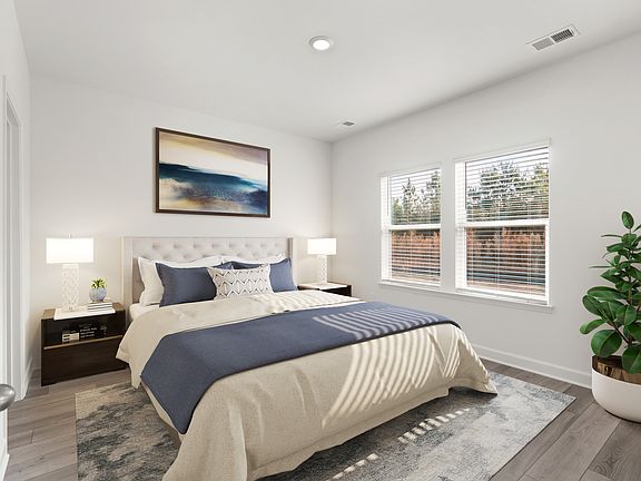 Primary suite