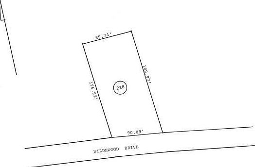 2nd image of Lot 218 Wildewood Drive