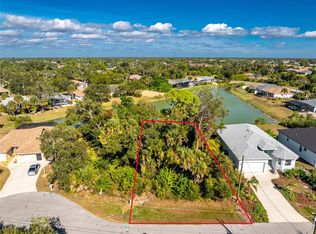 106 Rebel Ct Lot 1072, Rotonda West, FL 33947