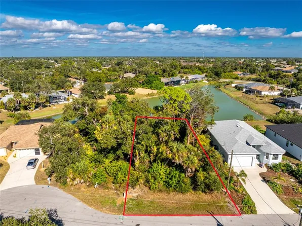 106 Rebel Ct Lot 1072, Rotonda West, FL 33947