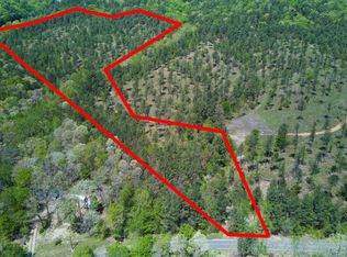 TRACT 4 Cedar Creek Rd, Hot Springs National Park, AR 71901