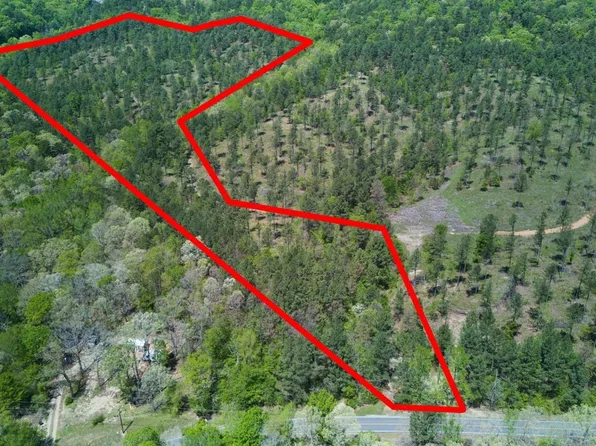 TRACT 4 Cedar Creek Rd, Hot Springs National Park, AR 71901