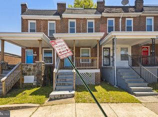 2215 Riggs Ave, Baltimore, MD 21216