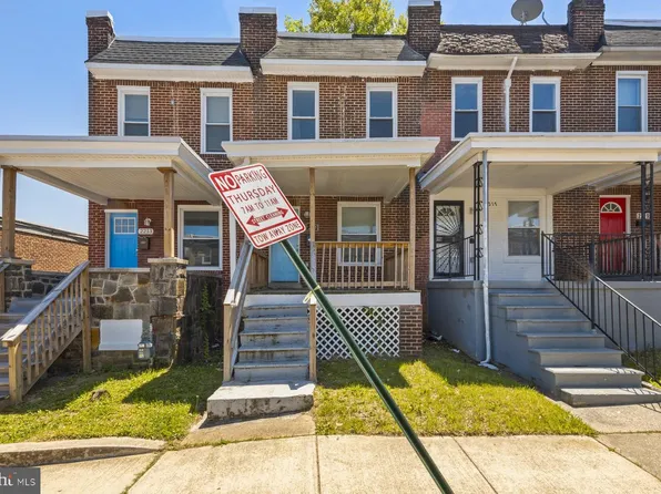 2215 Riggs Ave, Baltimore, MD 21216