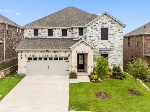 1412 Kirkdale Dr, Melissa, TX 75454