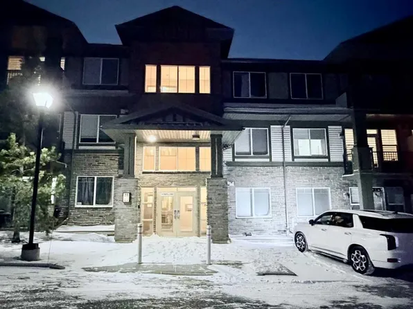48 E Panatella Rd NW #112, Calgary, AB T3K 0V4