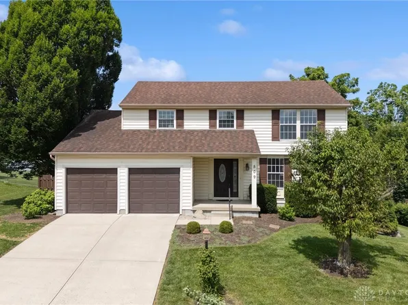 509 Fitzooth Dr, Miamisburg, OH 45342