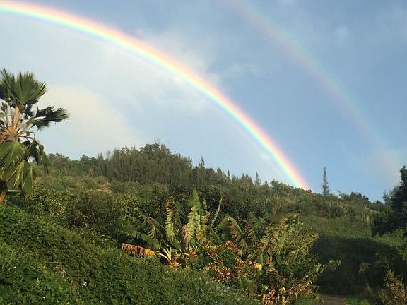 Our Private Driveway