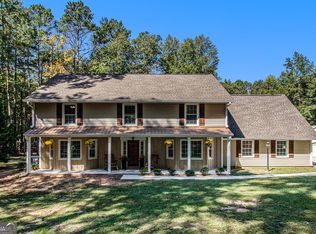 160 Old Field Rd, Sharpsburg, GA 30277