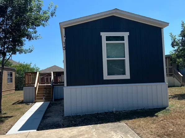 7500 Paradise Rd Lot 15, San Antonio, TX 78244