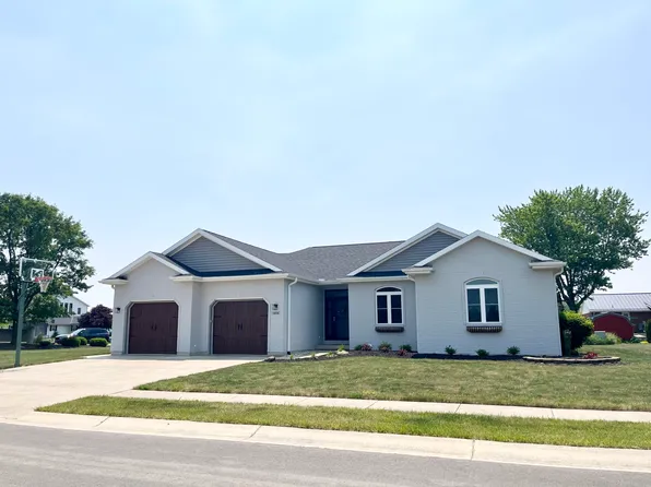 1008 Fleck Ave, Celina, OH 45822