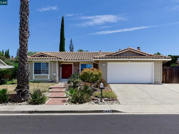 3445 Serpentine Dr, Antioch, CA 94509
