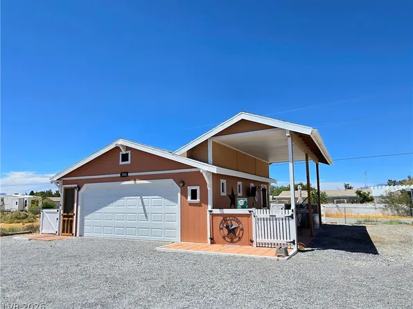 3391 Adobe Ct, Pahrump, NV 89048