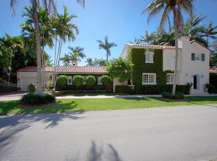 4301 Monserrate St, Coral Gables, FL 33146