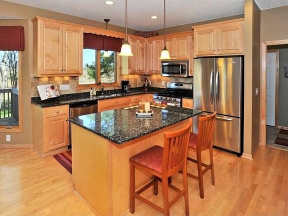 Gourmet Kitchen