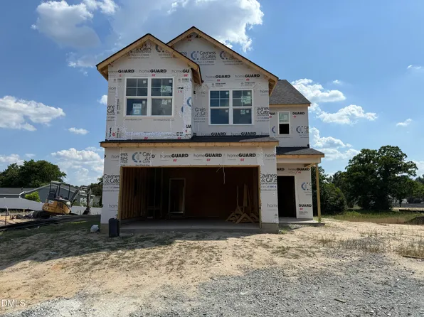 267 Crossvine St Lot 27, Selma, NC 27576