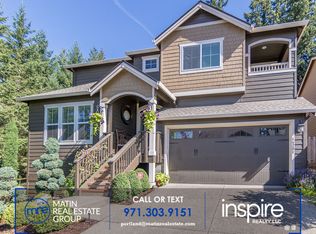14201 SE Vista Heights St, Happy Valley, OR
