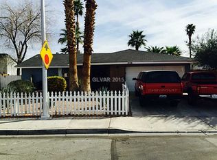 5156 Burnham Ave, Las Vegas, NV 89119