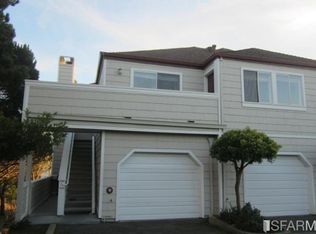 491 Pointe Pacific Dr #1, Daly City, CA