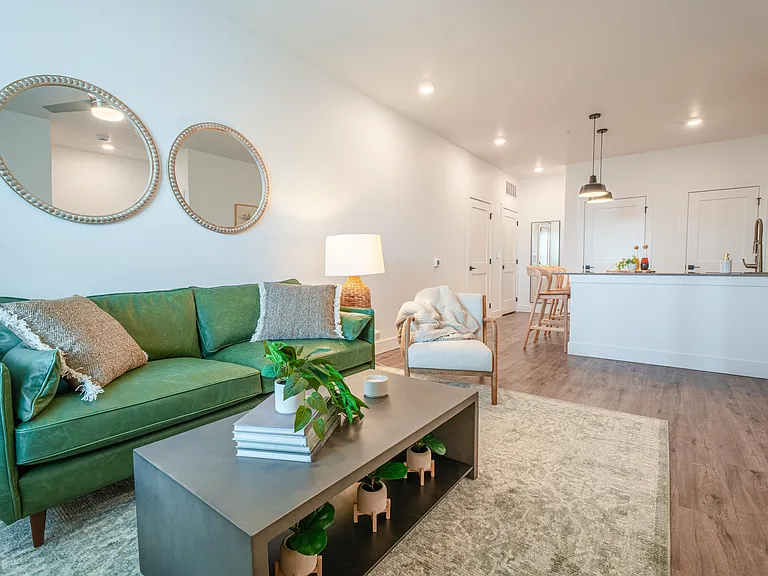 Maverick Living Room