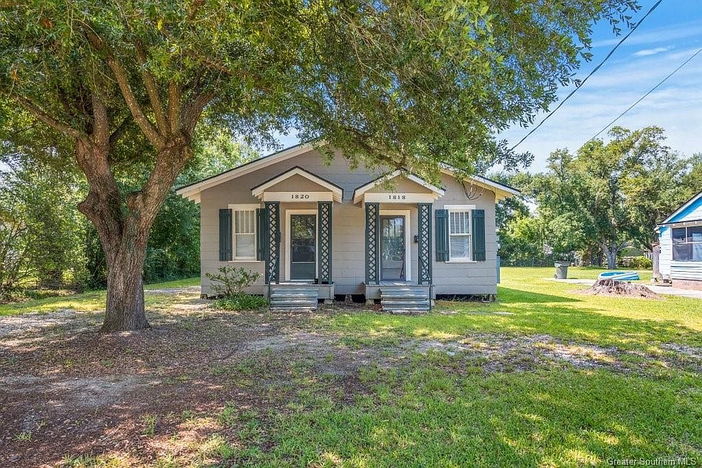 1818-1820 4th St, Lake Charles, LA 70601 | MLS #SWL24006545 | Zillow