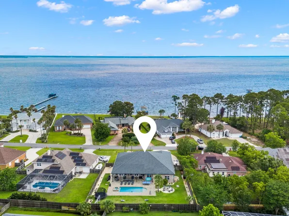 331 Moonlight Bay Dr, Panama City Beach, FL 32407