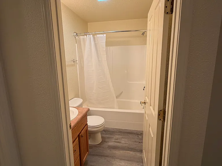 Full bathroom.